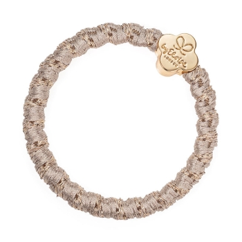 byEloise Haargummi Blonde - Kleeblatt Gold